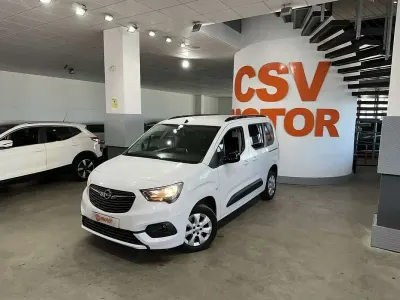 Usado Opel Combo Life Edition+ 102 CV (75 kW) 2023 Monovolumen