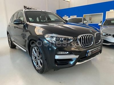 Gris / plata Usado 2019 BMW X3 xLine SUV | 28.999 € (Super precio)
