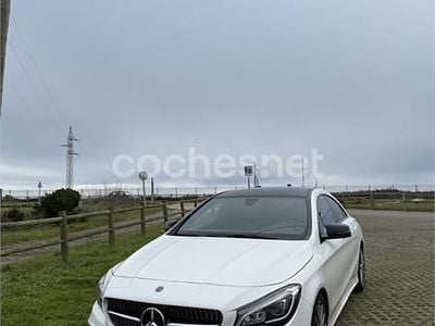 Mercedes CLA180