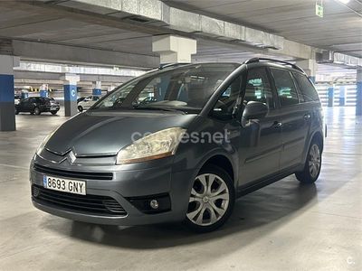 Citroën Grand C4 Picasso