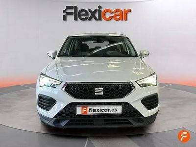 Usado Seat Ateca Reference 110 HP (80 kW) 2023 Branco SUV