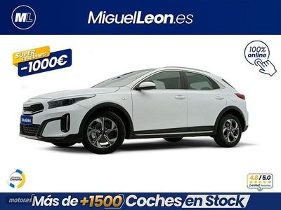 Blanco Usado 2023 Kia XCeed SUV | 18.985 € (Buen precio)