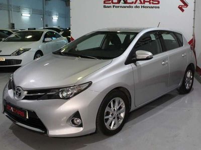 usado Toyota Auris 90D Active