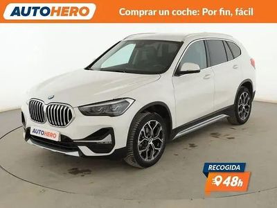 Usado BMW X1 xLine 150 HP (110 kW) 2019 Branco SUV