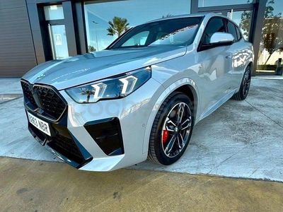 Usado BMW X2 Comfort Edition 163 CV (119 kW) 2025 Gris / plata SUV