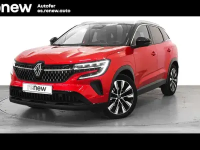 Usado Renault Austral Techno 140 CV (102 kW) 2023 Rojo SUV