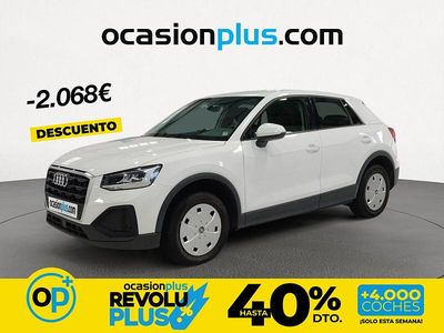 Usado Audi Q2 116 CV (85 kW) 2022 Blanco SUV