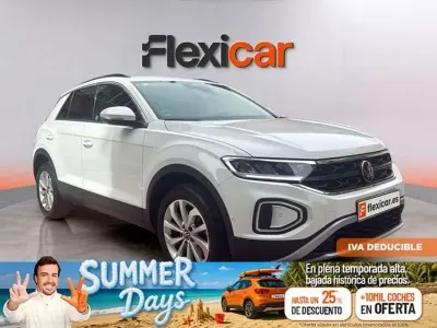 Usado VW T-Roc
