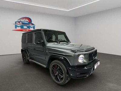 Mercedes G63 AMG