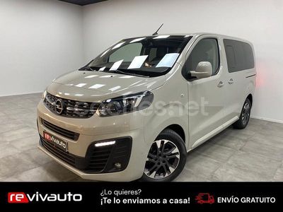 Opel Zafira Life