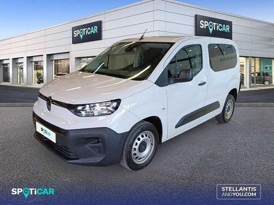 Usado Citroën Berlingo 103 CV (75 kW) 2024 Blanco Monovolumen