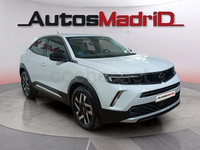 Usado Opel Mokka Business Elegance 110 CV (80 kW) 2022 Blanco SUV