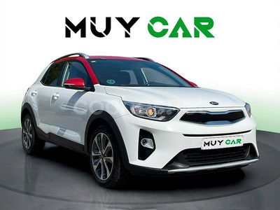 Blanco Usado 2020 Kia Stonic SUV | 12.490 € (Un poco caro)