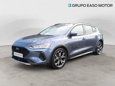 Usado Ford Focus Active 155 CV (114 kW) 2022 Azul Berlina