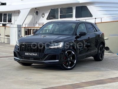 Negro Usado 2020 Audi SQ2 Ambiente SUV | 38.900 € (Caro)