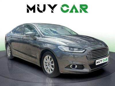 Usado Ford Mondeo Titanium 187 CV (137 kW) 2019 Verde Berlina