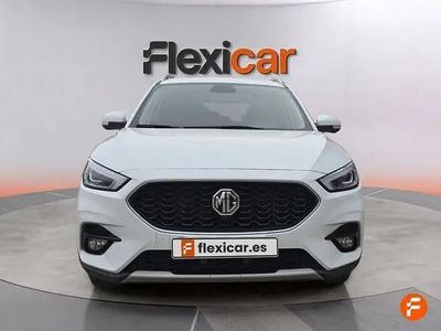 Usado MG ZS Luxury 111 HP (81 kW) 2023 Branco SUV