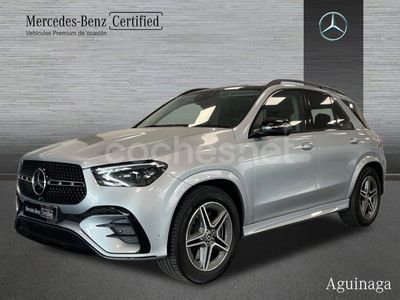 Usado Mercedes GLE400 381 CV (280 kW) 2024 Gris / plata SUV