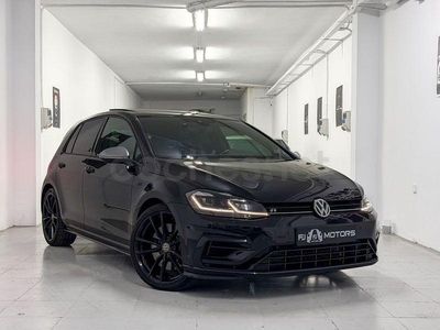 Occasion VW Golf VII R 310 ch (228 kW) 2019 Noir Berline