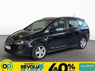 Usado Seat Altea XL Reference 105 CV (77 kW) 2012 Negro Monovolumen