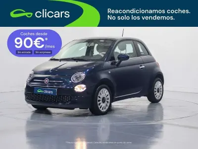 Usado Fiat 500