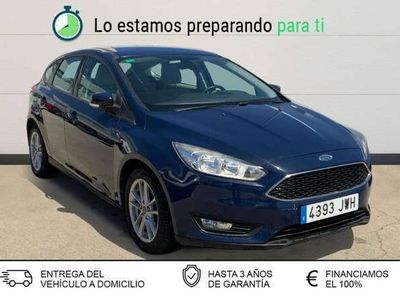usado Ford Focus 1.0 ECOBOOST 74KW TREND 100 5P