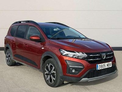 Usado Dacia Jogger Comfort 110 CV (80 kW) 2022 Marrón Monovolumen