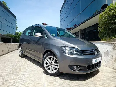 Usado VW Golf Plus Cross