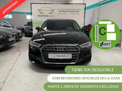 Käytetty Audi A3