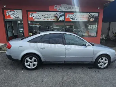 Brugt Audi A6