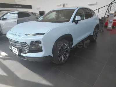 Nuevo Sportequipe S6 GT 178 CV (130 kW) 2026 Azul SUV