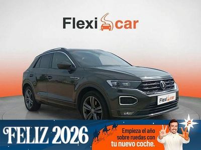 Negro Usado 2019 VW T-Roc Sportline SUV | 24.990 €