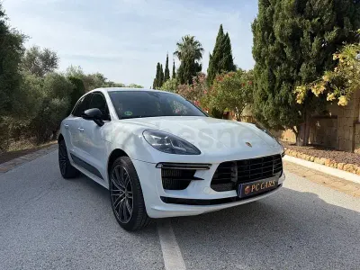 Usado Porsche Macan Turbo