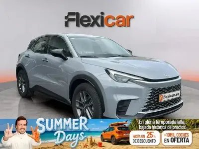 Usado Lexus LBX