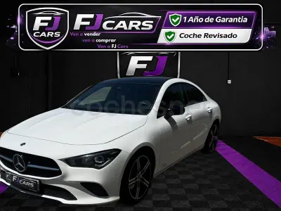 Usado Mercedes CLA200