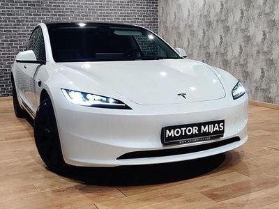 Nuevo Tesla Model 3 Standard Range 208 kW (283 CV) 2026 Blanco Berlina