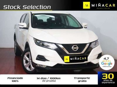 usado Nissan Qashqai dCi 115 Acenta 85 kW (115 CV)