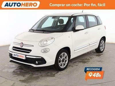 Używany Fiat 500L Mirror 95 KM (69 kW) 2018 Biały Minivan