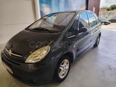 Usado Citroën Xsara Picasso
