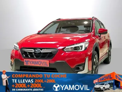Usado Subaru XV Sport 151 CV (111 kW) 2023 Rojo SUV