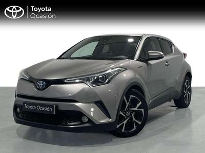 Plateado Usado 2019 Toyota C-HR Advance SUV | 20.990 € (Caro)