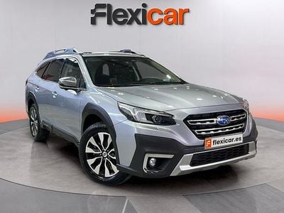 Usado Subaru Outback 173 CV (127 kW) 2023 Gris SUV