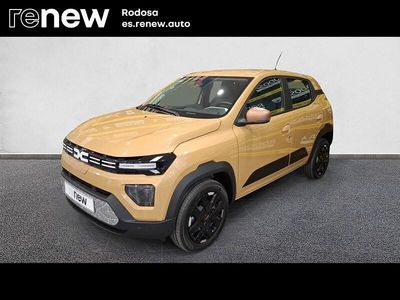 Marrón Nuevo 2025 Dacia Spring Extreme Utilitario | 13.950 €