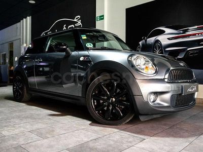 Usado Mini Cooper S 175 CV (128 kW) 2007 Gris / plata Utilitario