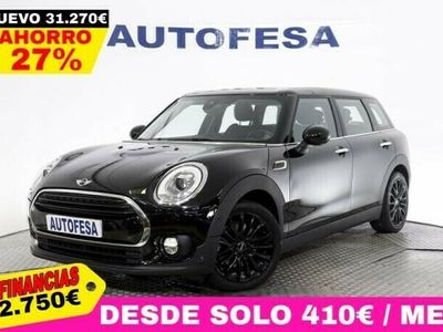 usado Mini Clubman 2.0D 150cv 4p Auto # NAVY,FAROS LED,PARKTRONIC