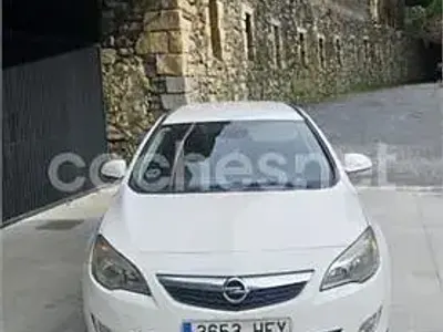 Brugt Opel Astra