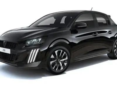 Begagnad Peugeot 208
