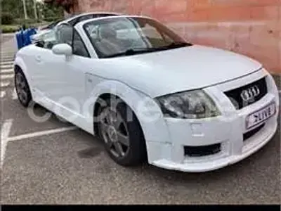Usado Audi TT Roadster