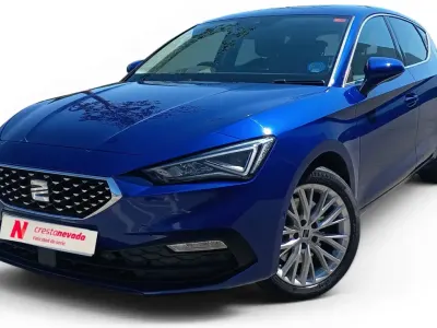 Usado Seat Leon XCELLENCE 204 CV (150 kW) 2021
