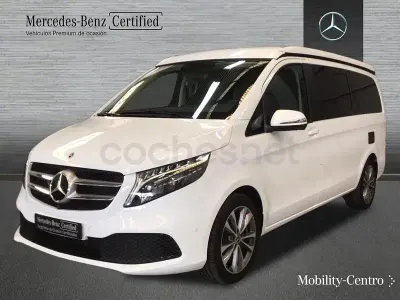 Nuevo Mercedes V220 Marco Polo 163 CV (119 kW) 2025 Blanco Monovolumen